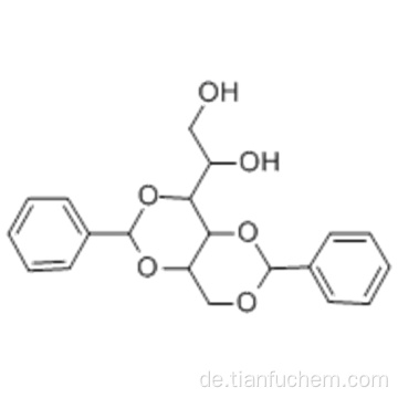 (1,3: 2,4) DIBENZYLIDENSORBITOL CAS 19046-64-1